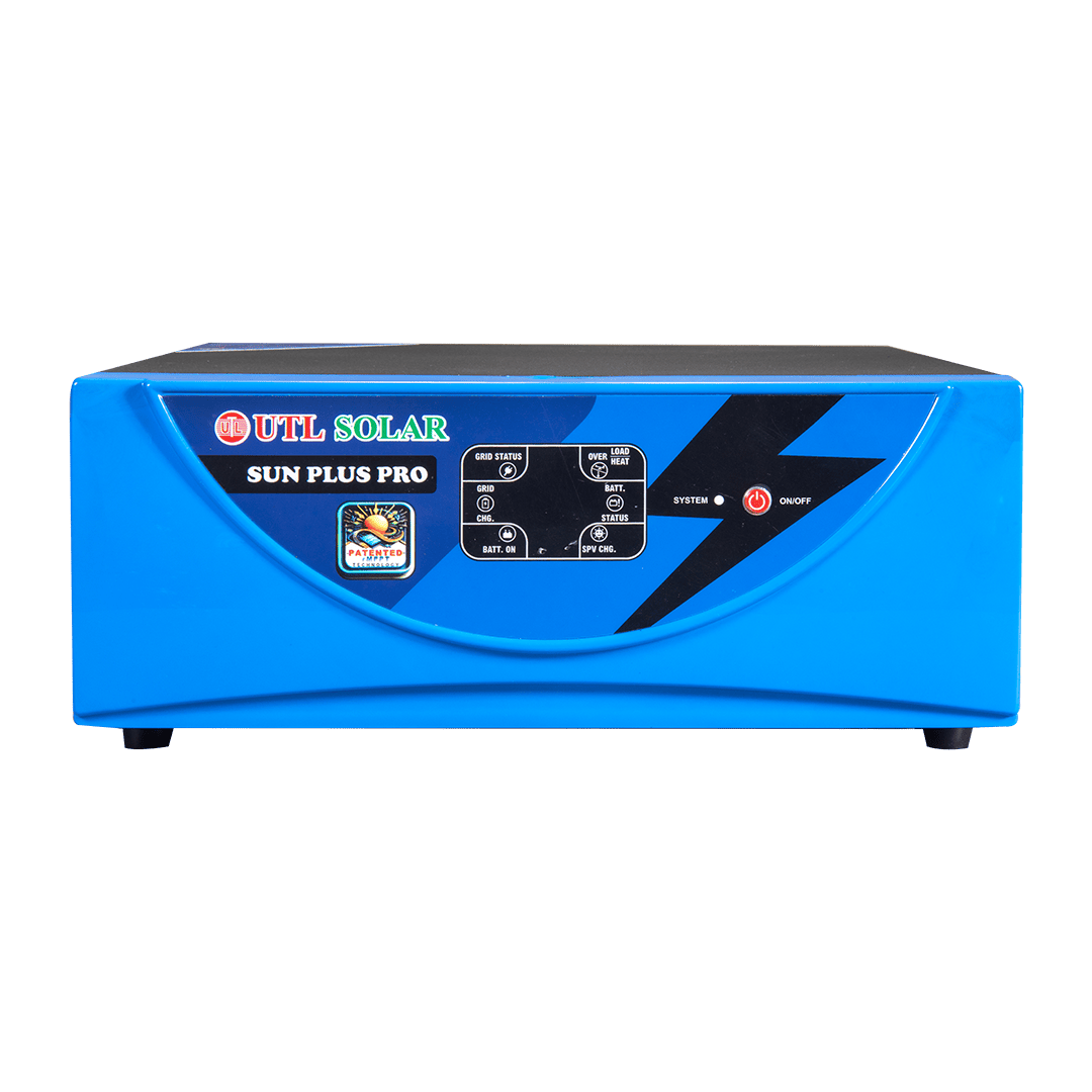 SUN PLUS PRO 920 rMPPT Solar Inverter