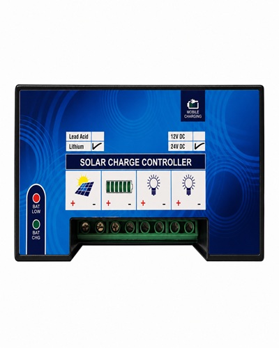 SB Lipo4 Battery Solar Charge Controller 20A 24V